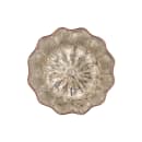 Matfer Bourgeat 340416 1 3/4" Flute Cannele Mold - 1 3/4" H, Copper thumbnail 2