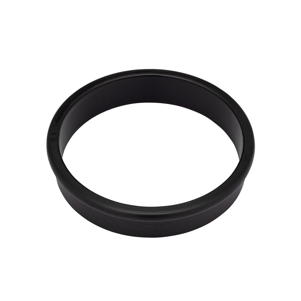 Matfer Bourgeat 346704 Exoglass® 3" Round Tart Ring - Non-Stick, Composite
