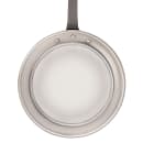 Matfer Bourgeat 369024 9 1/2" Round Frying Pan w/ Solid Metal Handle, Copper thumbnail 4