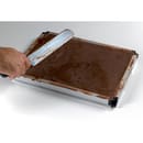 Matfer Bourgeat 370100 3 Piece Stacking Frame Set, (3) Aluminum Frames & (1) Stainless Steel Base Sheet - 23 3/4" x 15 3/4" thumbnail 3