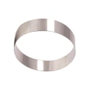 Matfer Bourgeat 371201 4 1/4" Entremets Ring, Stainless Steel thumbnail 3