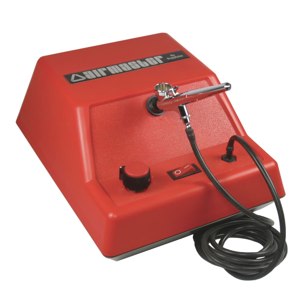 Matfer Bourgeat 410105 Airmaster Pastry Air Brush Set, 110v