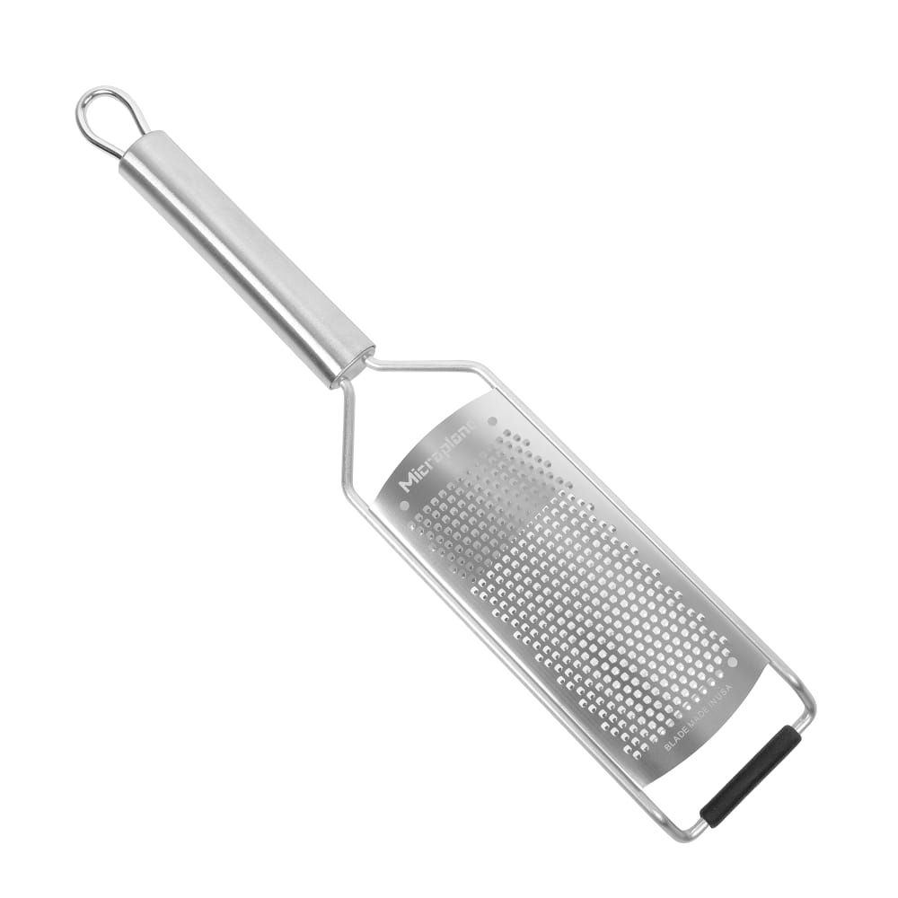 Microplane Professional Fine Grater, Stainless (438004)