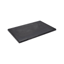 Matfer Bourgeat 455001 1/1 Full Size Baking Sheet - 23 3/4" x 15 3/4" x 5/8, Non-Stick, Steel, Blue thumbnail 3