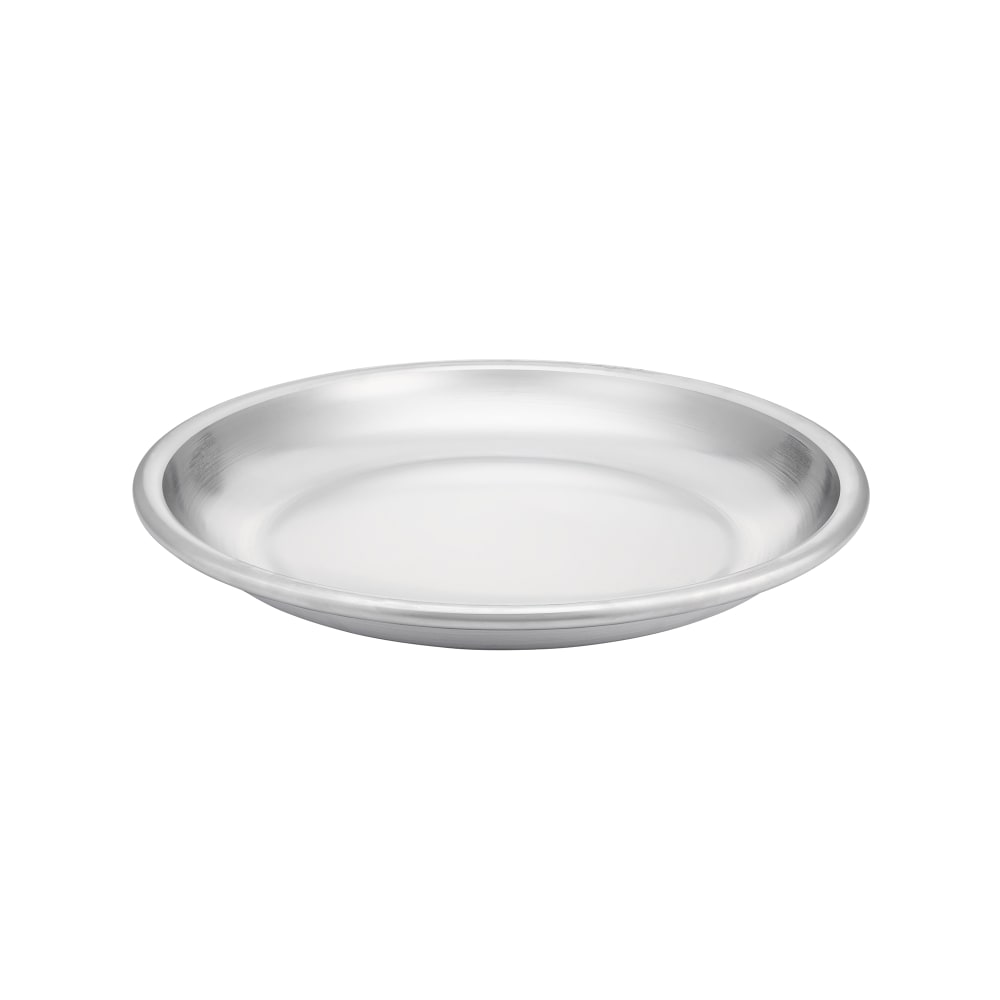 Matfer Bourgeat 532330 12" Round Seafood Tray - Aluminum