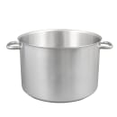 Matfer Bourgeat 690040 36 qt Stainless Steel Sauce Pot - 15 3/4" x 10 1/2" thumbnail 2