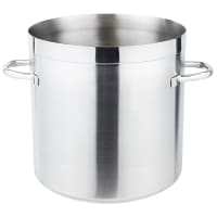 Matfer Bourgeat 694028 18 qt Stainless Steel Stock Pot - Induction Ready thumbnail 2