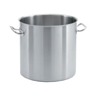 Matfer Bourgeat 694032 26 qt Stainless Steel Stock Pot - Induction Ready thumbnail 2