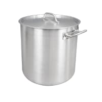 Matfer Bourgeat 694036 38 qt Stainless Steel Stock Pot - Induction Ready thumbnail 2