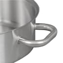 Matfer Bourgeat 697040 17 qt Stainless Steel Braising Pot thumbnail 4