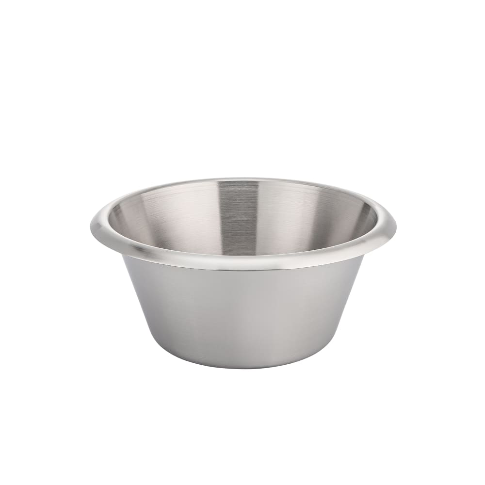 Matfer Bourgeat 702618 1 5/8 qt Mixing Bowl, 7" Diameter, Stainless Steel