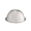 Matfer Bourgeat 703020 2 1/8 qt Mixing Bowl, 8" Diameter, Stainless Steel thumbnail 2