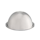 Matfer Bourgeat 703025 3 11/16 qt Mixing Bowl, 10" Diameter, Stainless Steel thumbnail 2