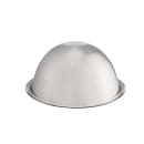 Matfer Bourgeat 703030 6 9/10 qt Mixing Bowl, 11 3/4" Diameter, Stainless Steel thumbnail 2