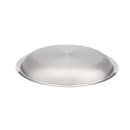 Matfer Bourgeat 713740 15 3/4" Round Seafood Tray - Stainless Steel thumbnail 2