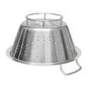 Matfer Bourgeat 713828 5 3/8 qt Colander w/ 11" Bowl Diameter, Stainless thumbnail 3