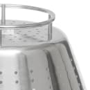 Matfer Bourgeat 713828 5 3/8 qt Colander w/ 11" Bowl Diameter, Stainless thumbnail 6