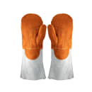 Matfer Bourgeat 773002 8" Baker Oven Mitt w/ Forearm Protection, Leather thumbnail 2