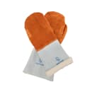 Matfer Bourgeat 773002 8" Baker Oven Mitt w/ Forearm Protection, Leather thumbnail 3
