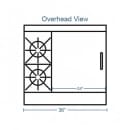 Southbend 4361D-2GR 36" 2 Burner Gas Range w/ Griddle & Standard Oven, Liquid Propane thumbnail 2