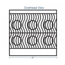 Southbend 4362A 36" 6 Burner Gas Range w/ Convection Oven, Liquid Propane thumbnail 2