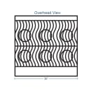 Southbend H4362D 36" 6 Burner Gas Range w/ Standard Oven, Liquid Propane thumbnail 2