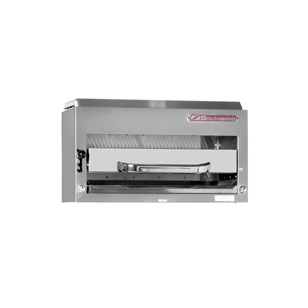 Southbend P36-RAD 36" Gas Salamander Broiler, Liquid Propane
