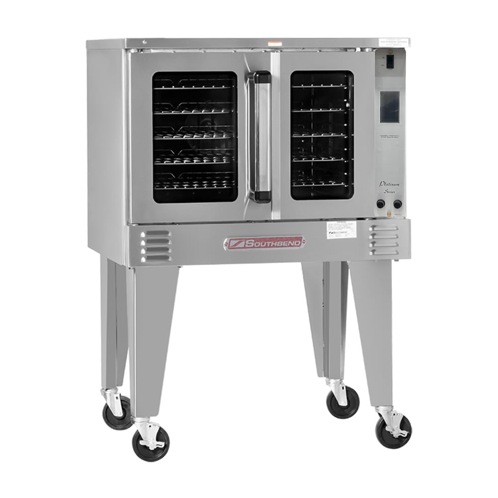 Southbend PCE11S/TD-V Platinum Ventless Single Full Size Convection Oven - 11kW, 240v/3ph