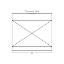 Southbend S36A-3G 36" Gas Range w/ Full Griddle & Convection Oven, Liquid Propane thumbnail 2