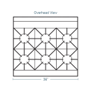 Southbend S36A 36" 6 Burner Gas Range w/ Convection Oven, Liquid Propane thumbnail 2