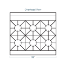 Southbend S36A 36" 6 Burner Gas Range w/ Convection Oven, Natural Gas thumbnail 2