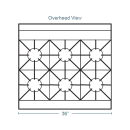 Southbend S36D 36" 6 Burner Gas Range w/ Standard Oven, Liquid Propane thumbnail 2