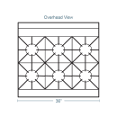 Southbend S36D 36" 6 Burner Gas Range w/ Standard Oven, Natural Gas thumbnail 2