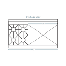 Southbend S60DD-3GR 60" 4 Burner Gas Range w/ Griddle & (2) Standard Ovens, Liquid Propane thumbnail 2