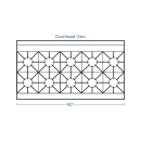 Southbend S60DD 60" 10 Burner Gas Range w/ (2) Standard Ovens, Liquid Propane thumbnail 2