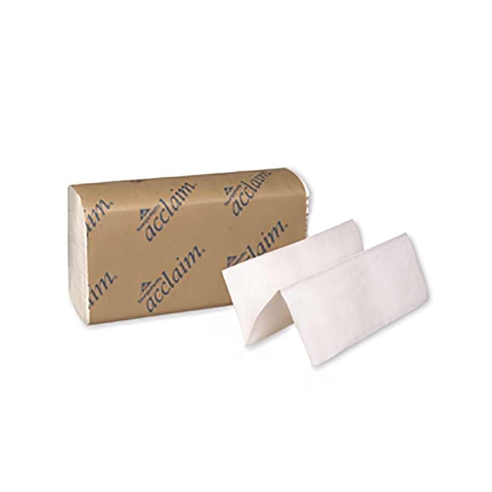 Georgia-Pacific Pacific Blue Basic® Multifold Paper Towels - 250 Sheets/Pack, White (20204)