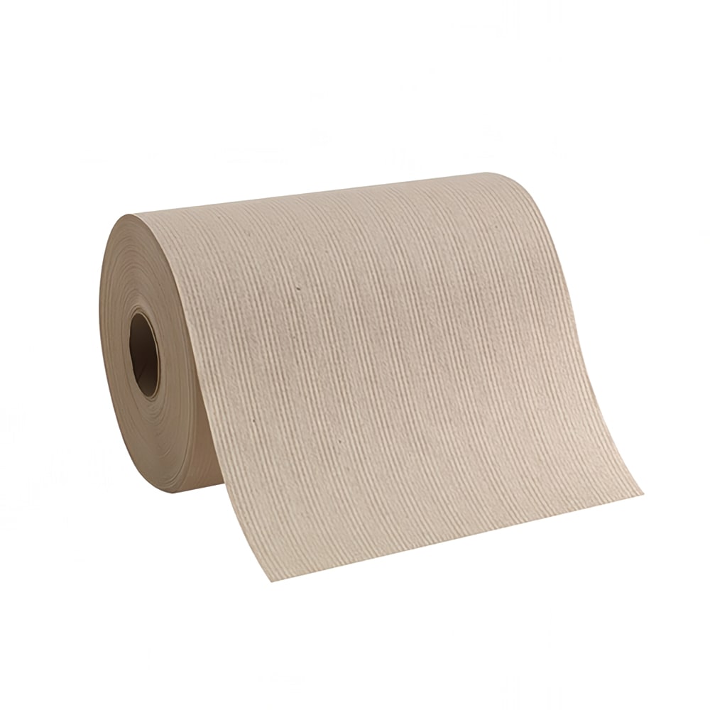 Georgia-Pacific Pacific Blue Basic® 350 ft Hardwound Paper Towel Roll - Brown (26401)