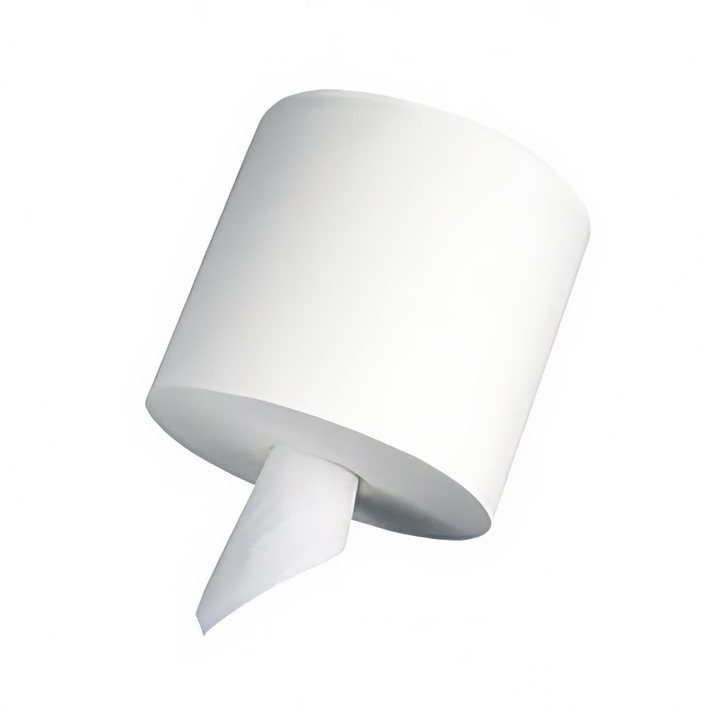 Georgia-Pacific SofPull®Centerpull Paper Towel Roll - 560 Sheets/Roll, White (28143)