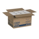 Georgia-Pacific Dixie Ultra® 2-ply Dispenser Napkins - Embossed, White (32006) thumbnail 2