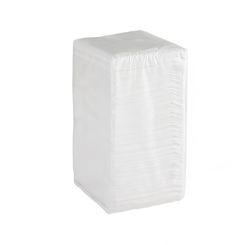 Georgia-Pacific Dixie® 1/4 fold Luncheon Napkin - White (37707)
