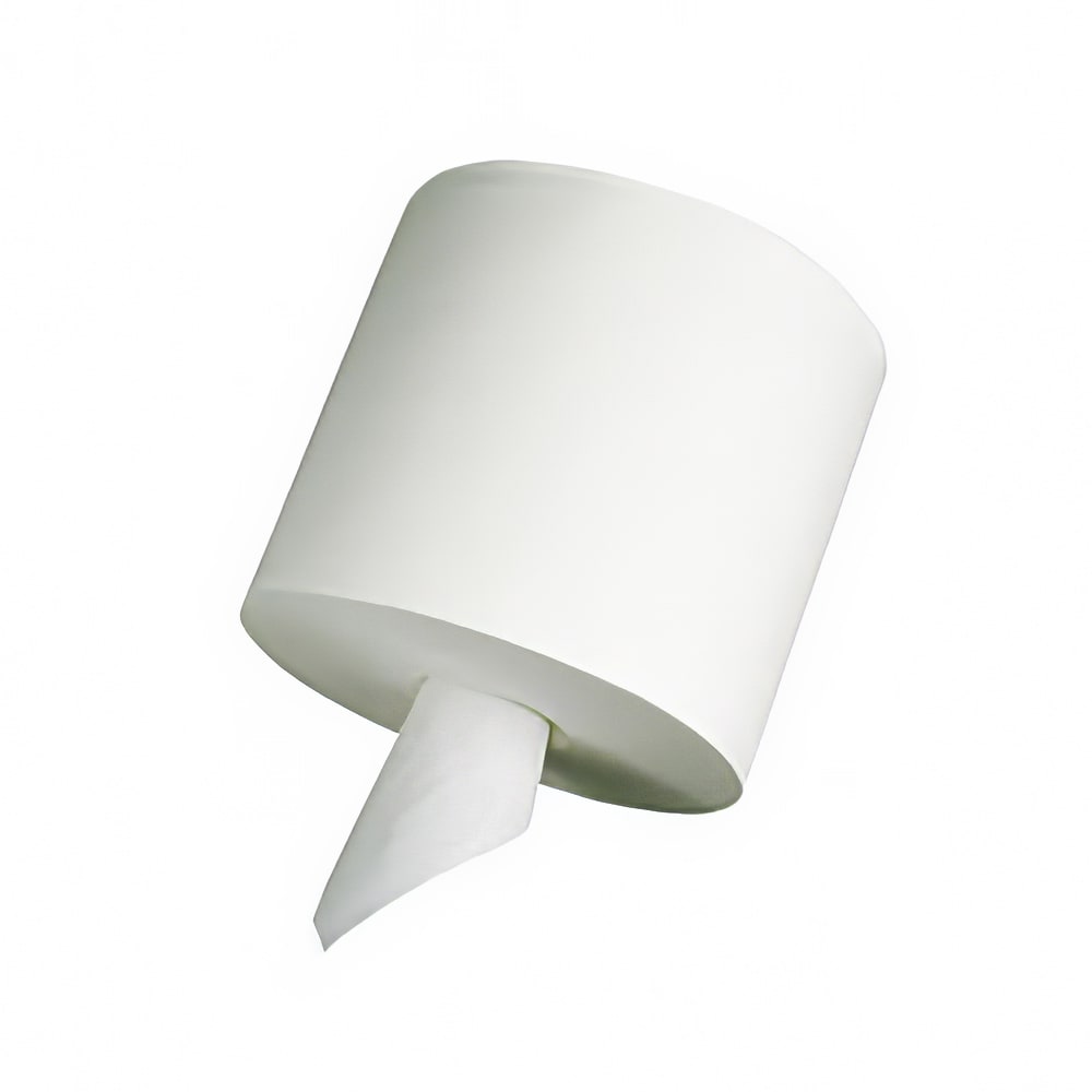 Georgia-Pacific Pacific Blue Select® 2-ply Centerpull Perforated Paper Towel Roll - 520 Sheets/Roll, White (44000)