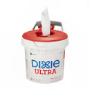 Georgia-Pacific Dixie Ultra® Surface System Wipe Dispenser Kit (54026) thumbnail 2