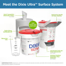 Georgia-Pacific Dixie Ultra® Surface System Wipe Dispenser Kit (54026) thumbnail 5