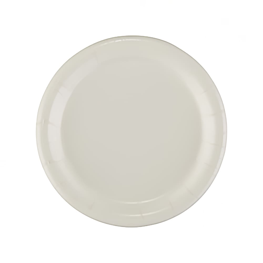 Georgia-Pacific Dixie Ultra® 10" Round Disposable Plate, Paper (SXP10W)
