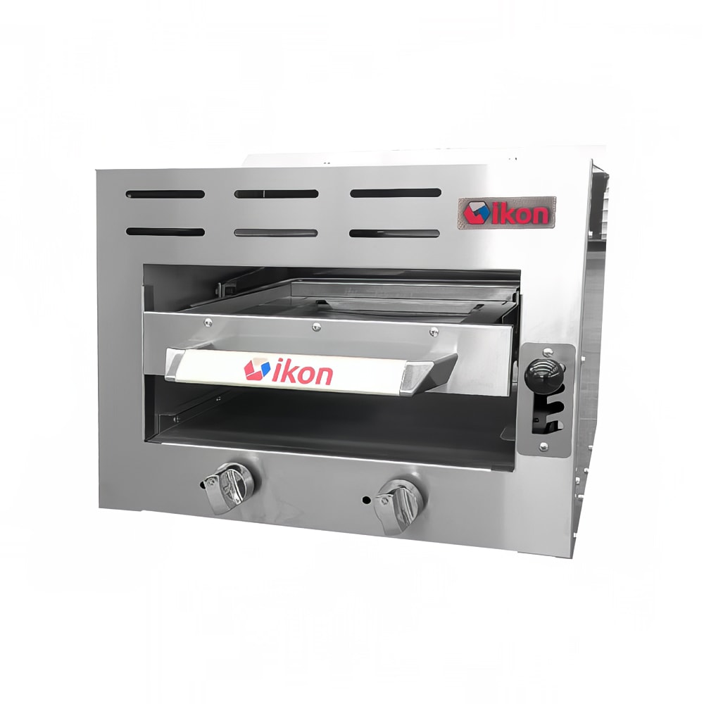 IKON IRSB-24 24" Gas Salamander Broiler, Convertible