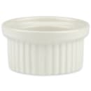 Hall China 4 3/16" Round Ramekin w/ 6 oz Capacity, White (HL1160AWHA) thumbnail 2