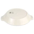 Hall China 16 oz. Round, China Rarebit, White (16770ABWA) thumbnail 3