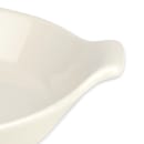 Hall China 16 oz. Round, China Rarebit, White (16770ABWA) thumbnail 4