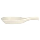 Hall China 8.31" Round Fry Pan Server w/ 18 oz Capacity, White (HL16770AWHA) thumbnail 2