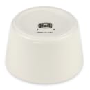 Hall China 2 1/4" Round Ramekin w/ 1 1/4 oz Capacity, White (17870AWHA) thumbnail 3